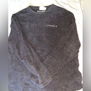 YoungLA Teddy Crewneck